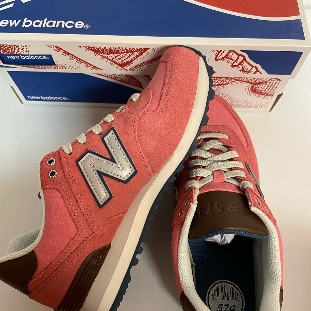 New Balance Women 574 “Cruising” Running Shoe